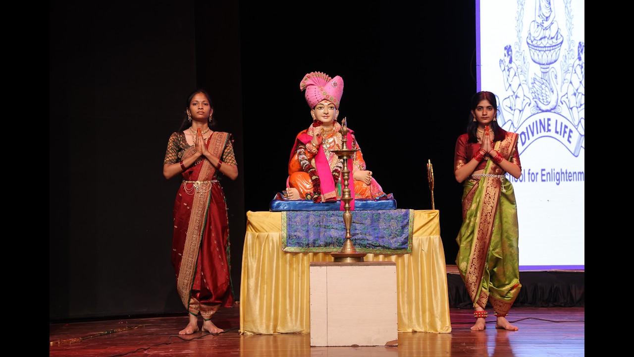 Annual Function - Show 2 (Pre -Primary)