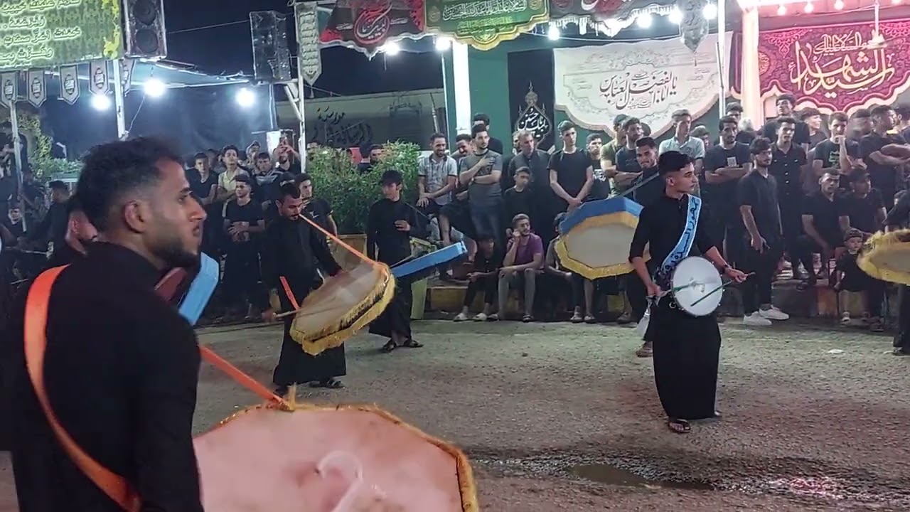 في قضاء الشامية يوم 7 محرم