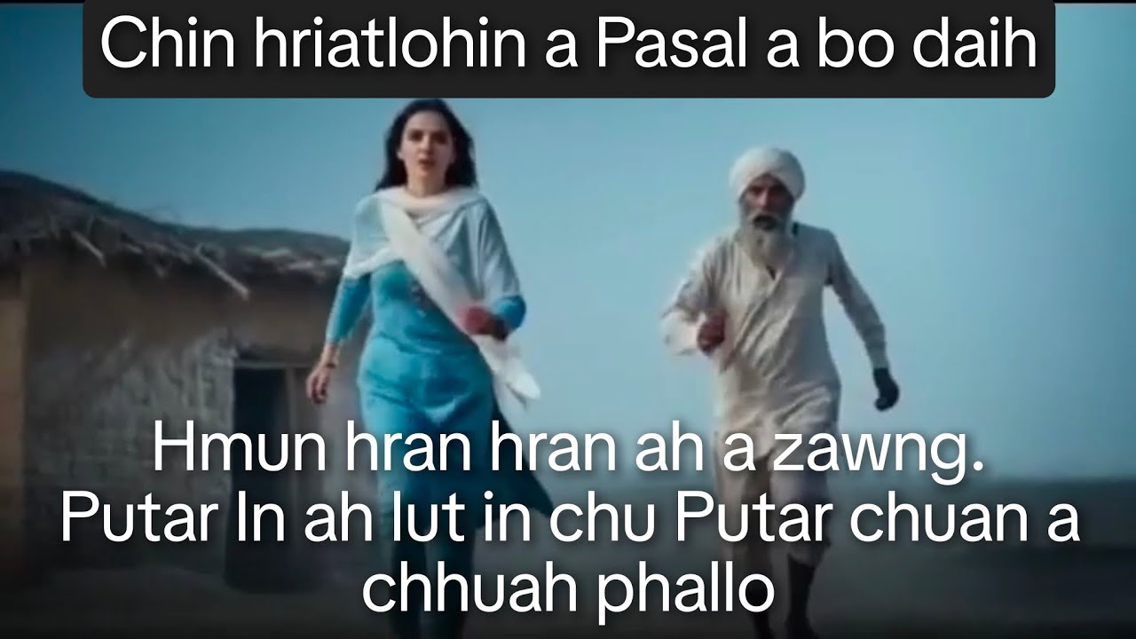 A Pasal bo a zawng. Mahse Putar in a lo ngaizawng tlat. 