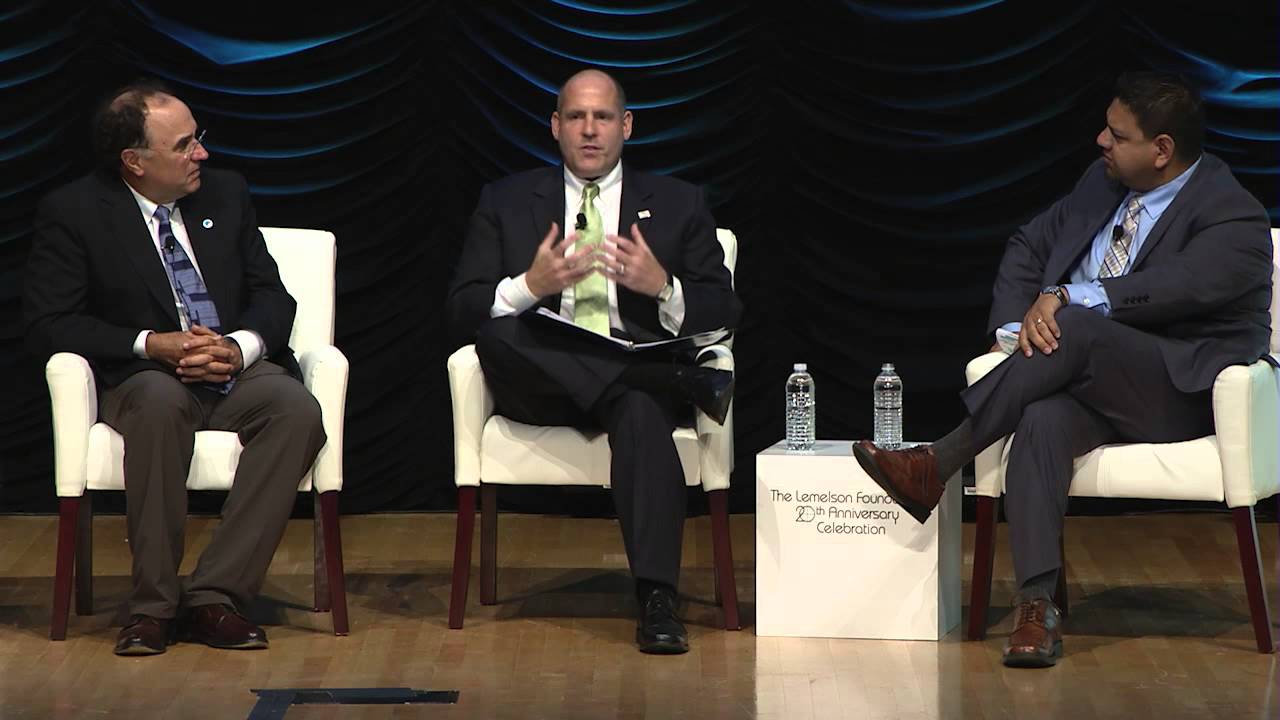 Invention Panel: Inspiring the Next Generation of Inventors and Innovators