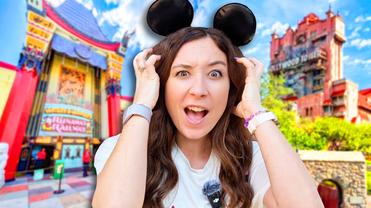 I Tried To Beat My Friends In The Most Frustrating Disney World Game