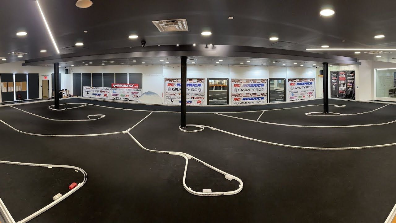Mugen MTC2R First Shakedown | Onroad Racing at ProLevel RC