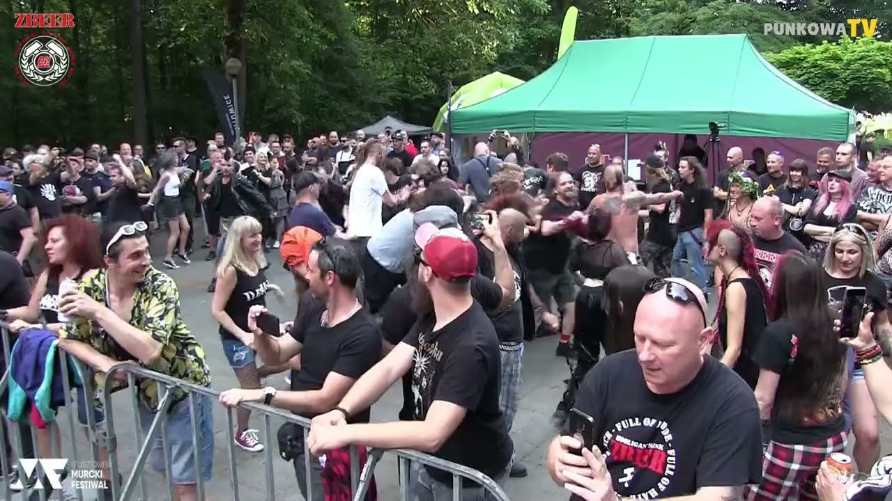 Zbeer - Czekam - XIII Muszlownik Murcki Festiwal 2024