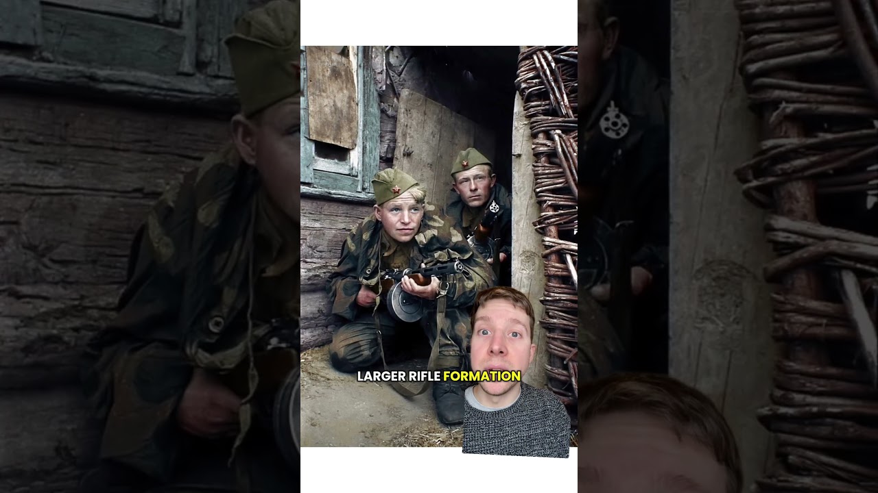 Soviet SMG Battalions