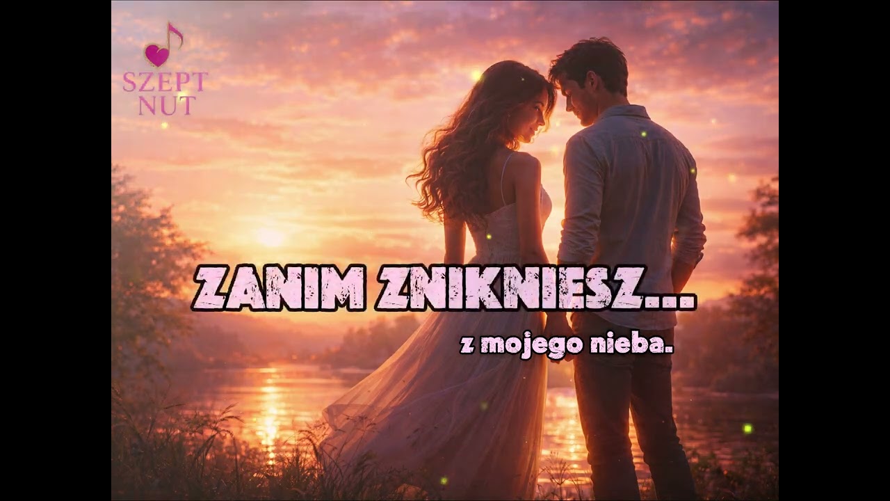Zanim znikniesz… z mojego nieba 💫 | Szept Nut