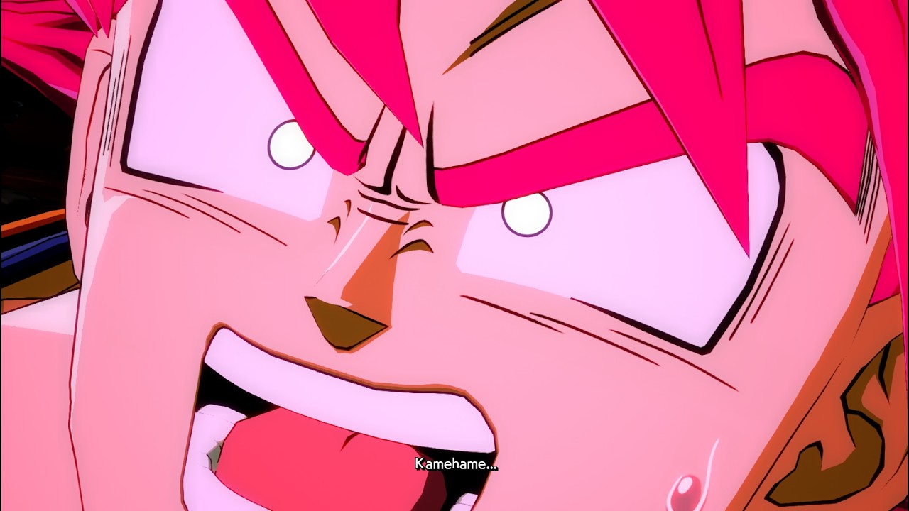 DBFZ INTO GEKISHIN PATCH!