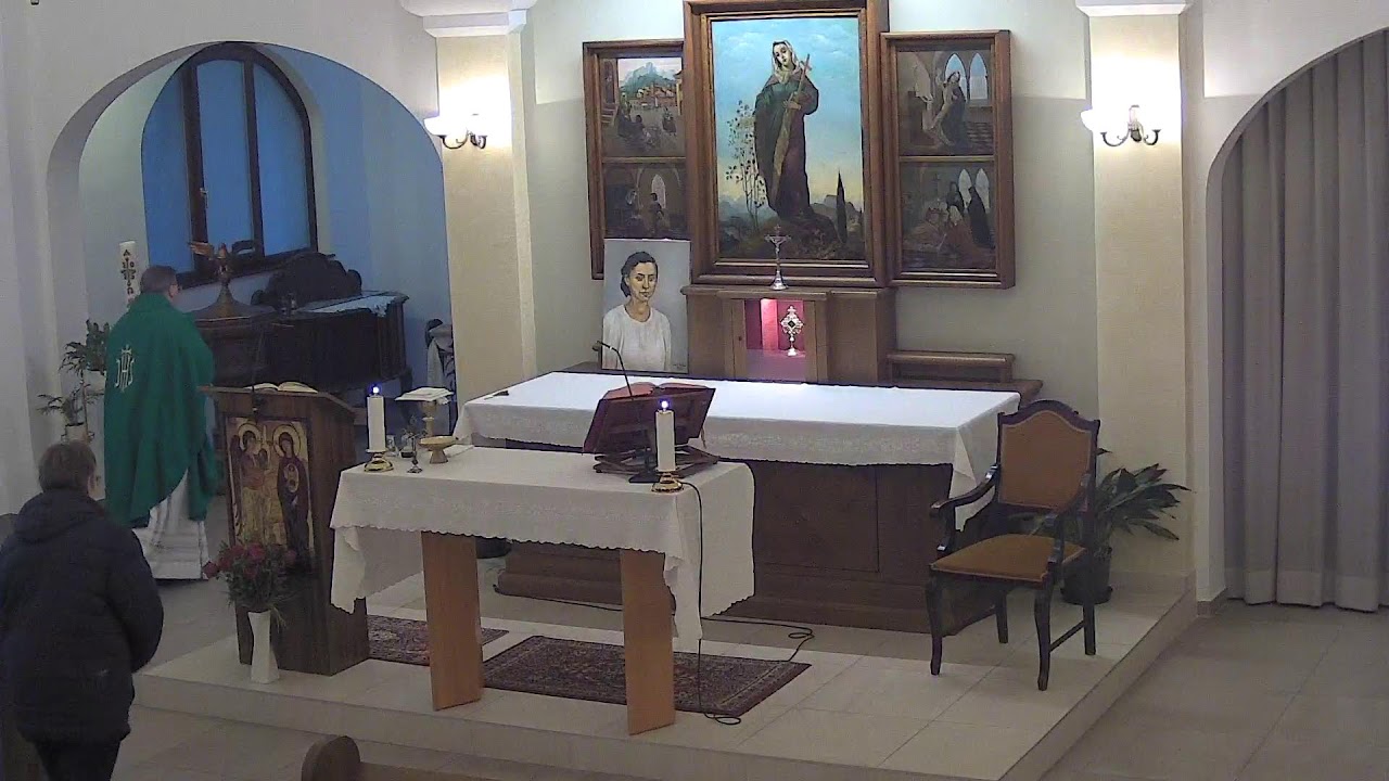 Szent Rita  ereklye