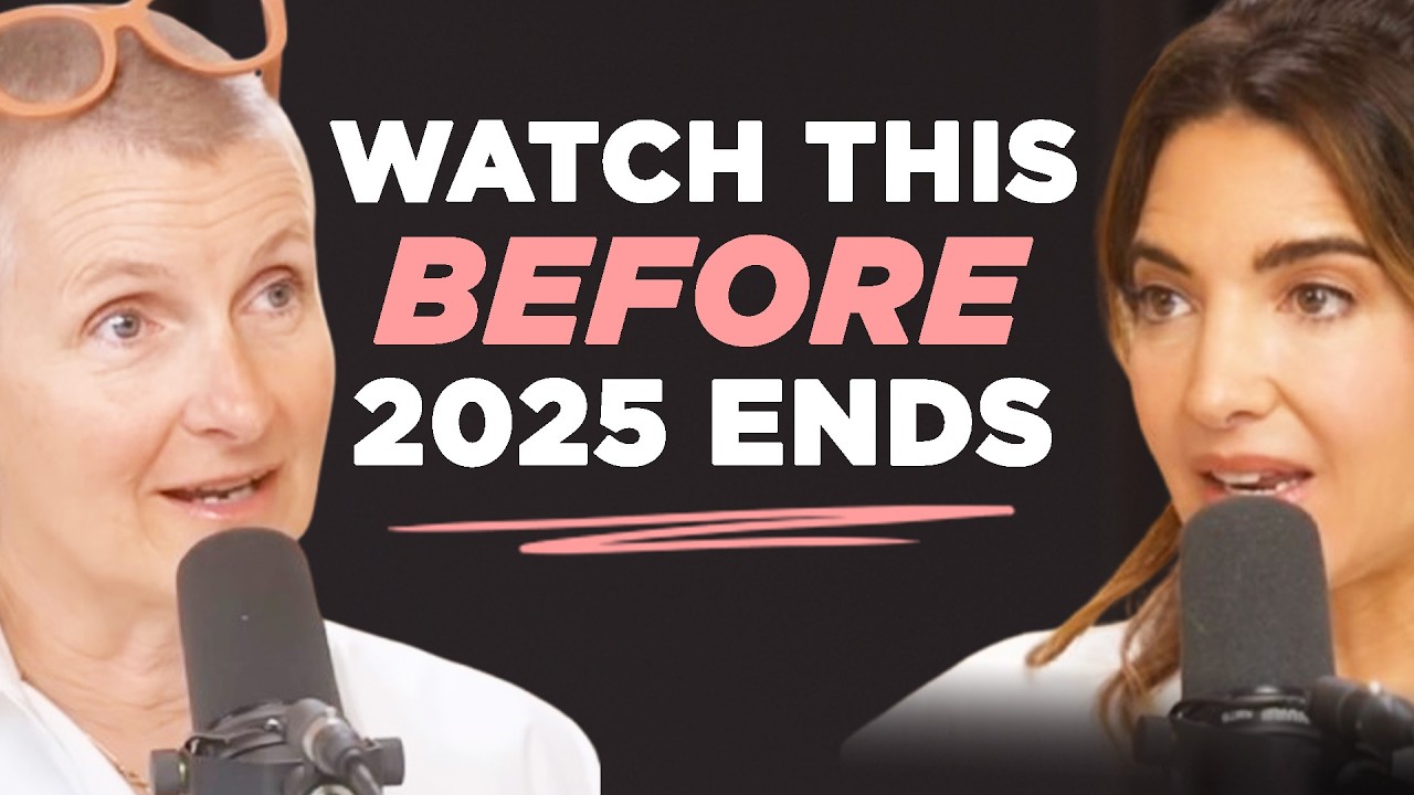 Women Only Learn THIS Too Late — Secret to Money, Success & Purpose | Liz Gilbert