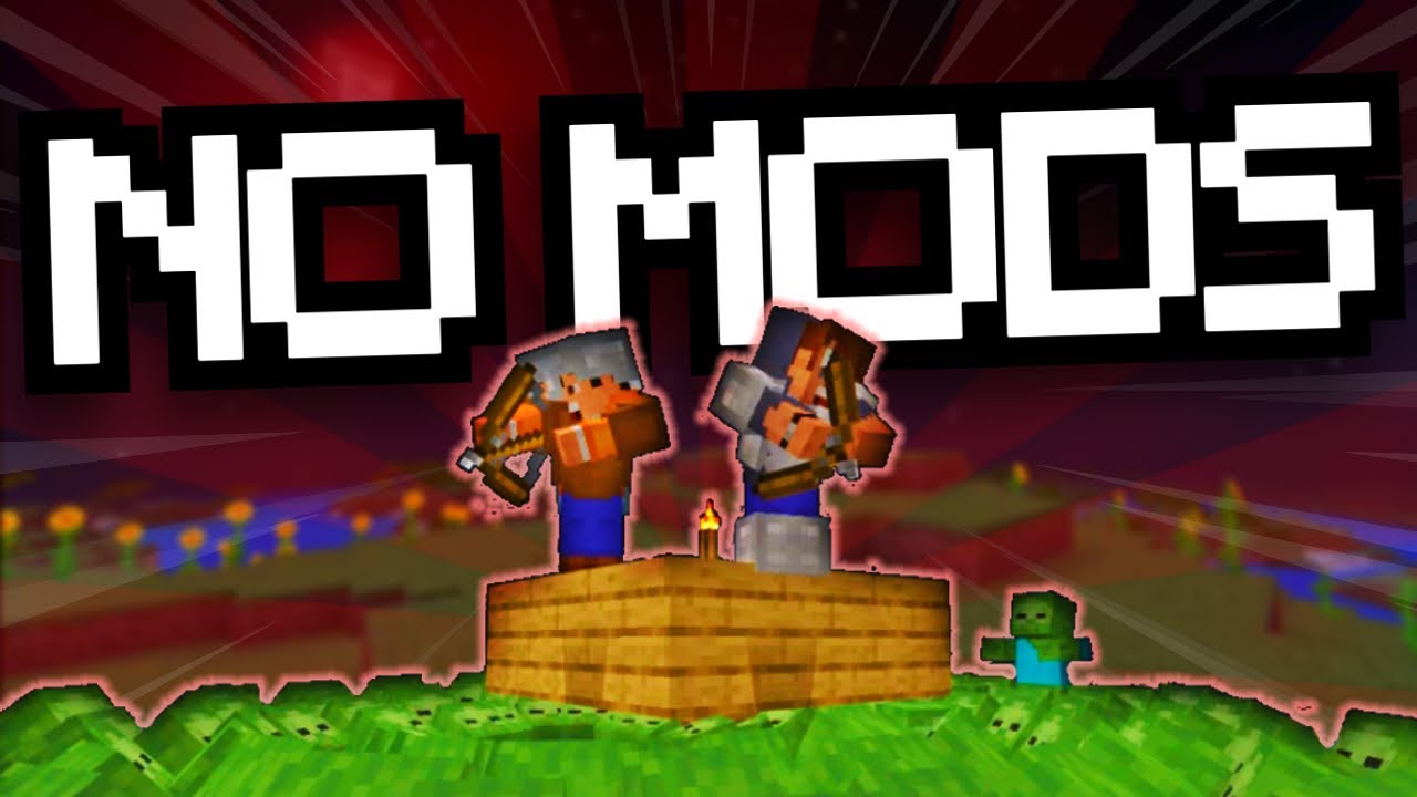 The ULTIMATE Zombie Apocalypse in Minecraft! (TUTORIAL)