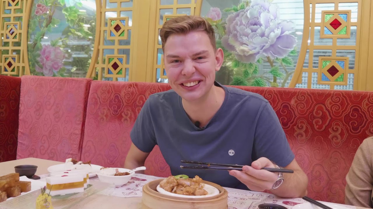 Visit Guangdong Morning Tea - 点都德, it's really delicious | BEST Food Street in China
