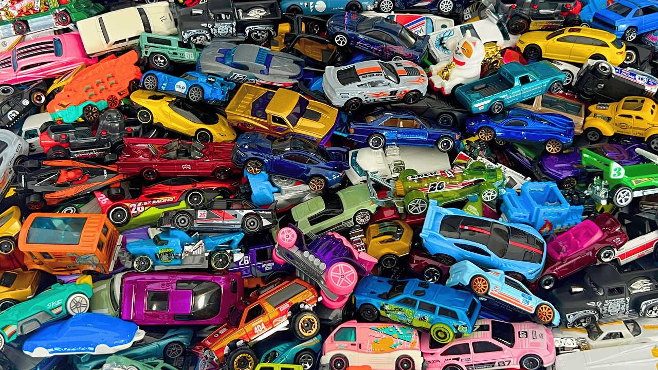 Hot Wheels 2025–2026 🔥 JDM & Muscle Car Haul