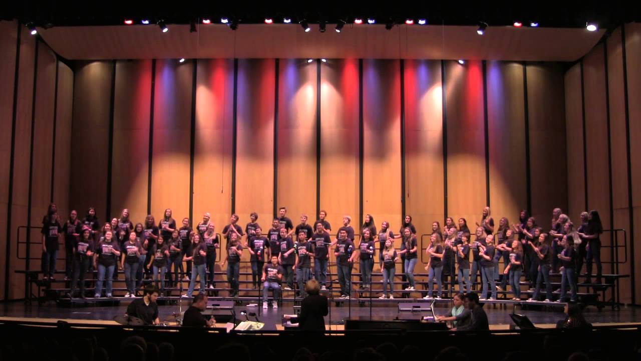 I Want You Back/ABC arranged by Mark Brymer