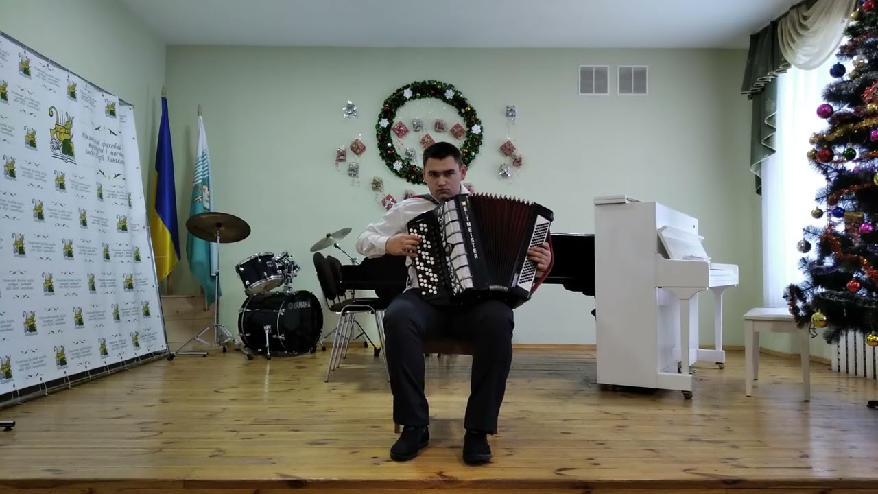 А. Марценюк. Посилала мене мати.