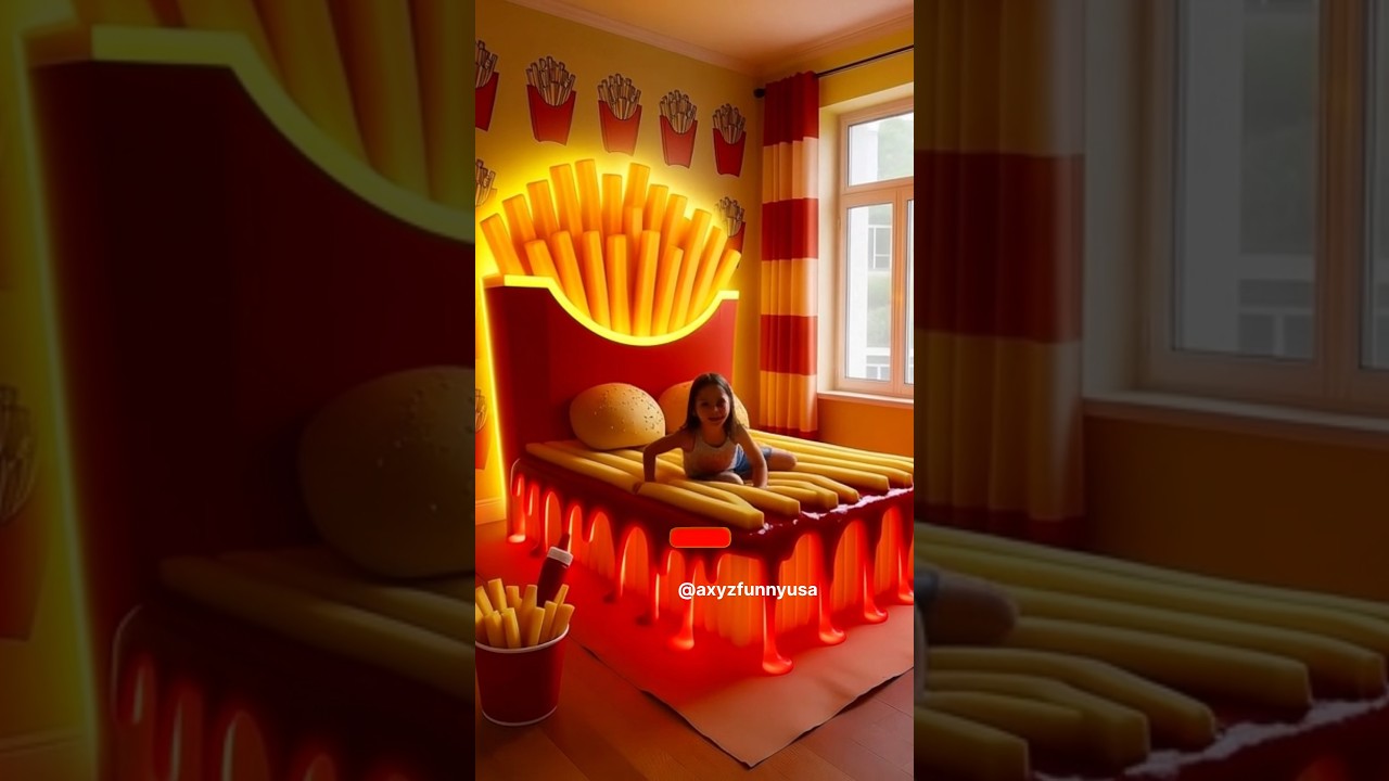 Which Dream Bed Would You Sleep In? Ai Satisfying & Relaxing ASMR