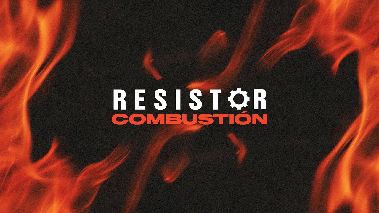 RESISTOR - Combustion (Official Music Video)