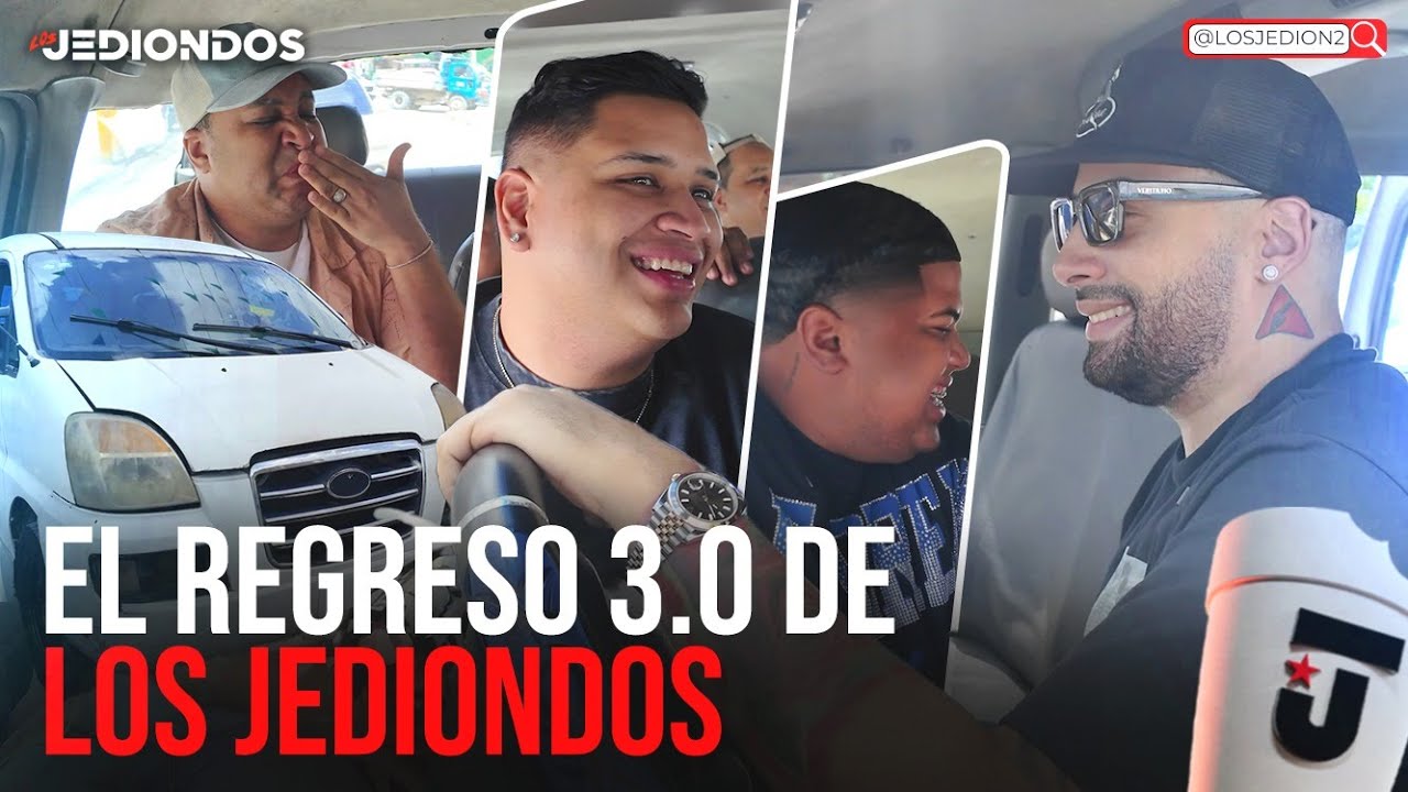 EL REGRESO M&Aacute;S JEDIONDO DE LA HISTORIA DE ALOFOKE MEDIA GROUP