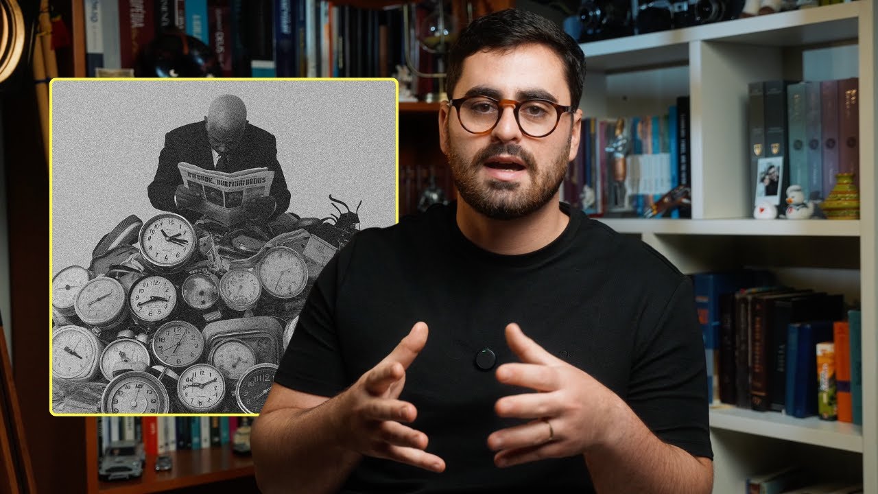 Por que a vida passa tão rápido depois dos 30?