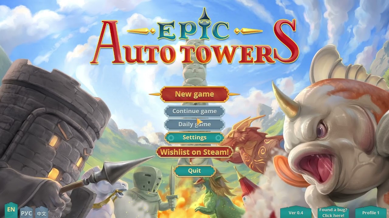 #10 Epic Auto Tower: Broken Combo? Dice + Horse + Clover Tower im Test 🍀🎲🐴