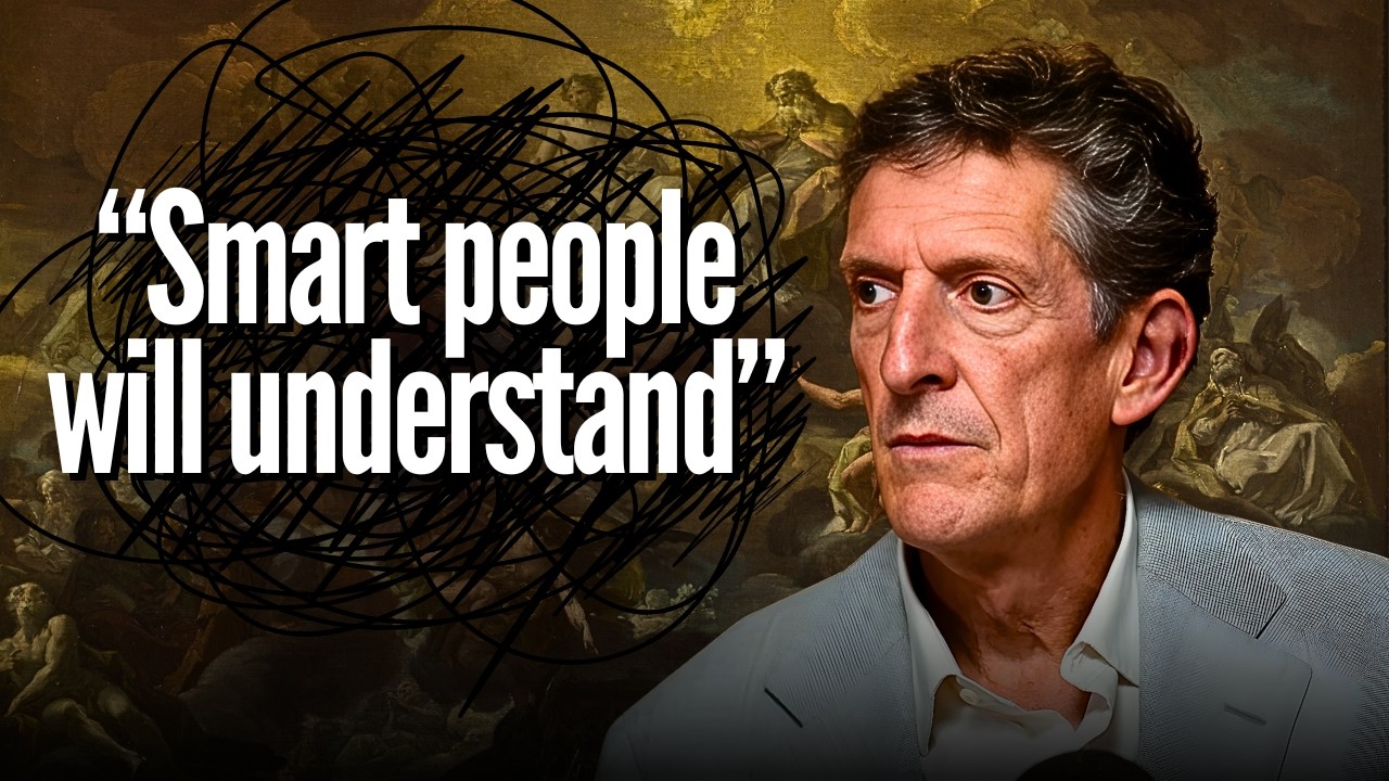 Cliffe Knechtle Explains the Holy Trinity to A Doubtful Atheist