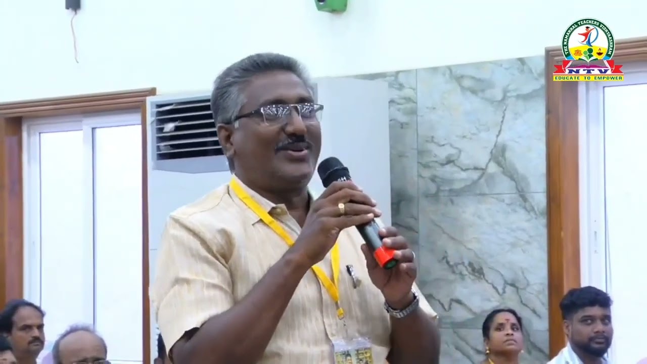 Heartiest Gratitude to our Hon'ble Anaicut MLA Mr A.P.Nandhakumar sir