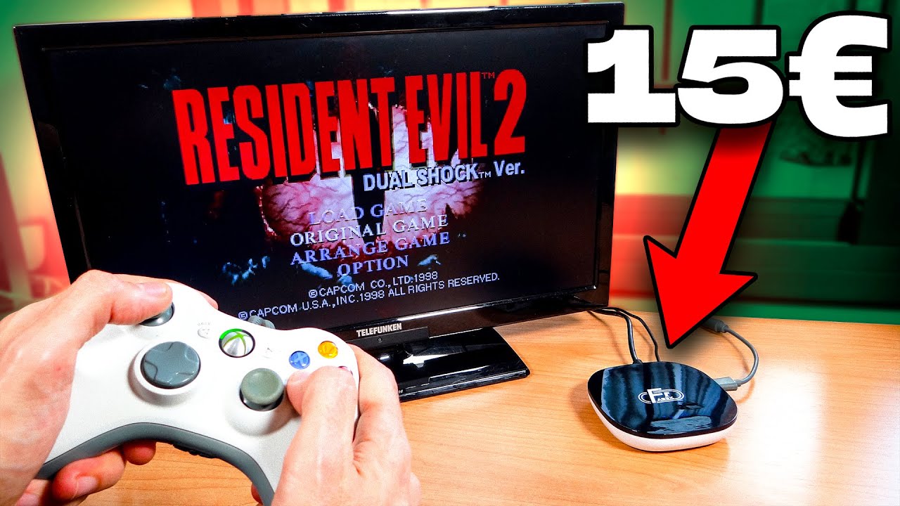 🛠️ CÓMO CONVERTIR UN TV BOX barato EN UNA CONSOLA de EMULACION RETRO con EMUELEC