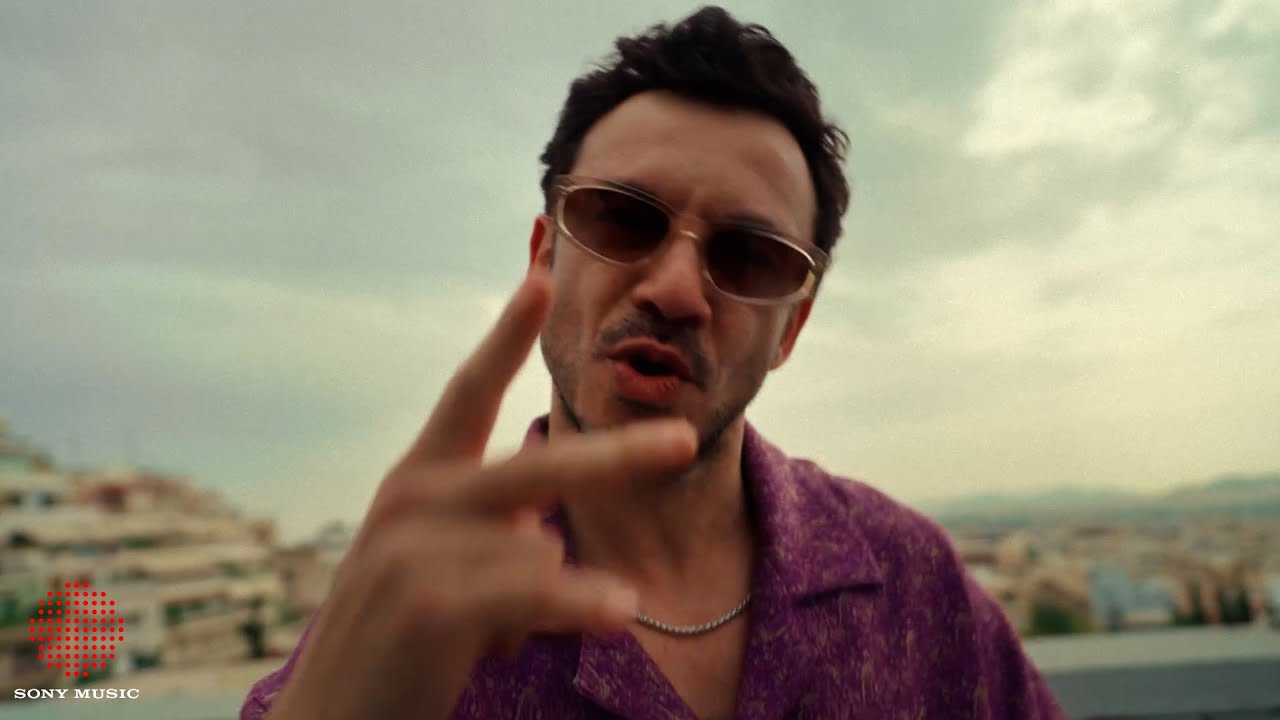 Buray - Buzlu Cam (Official Music Video)