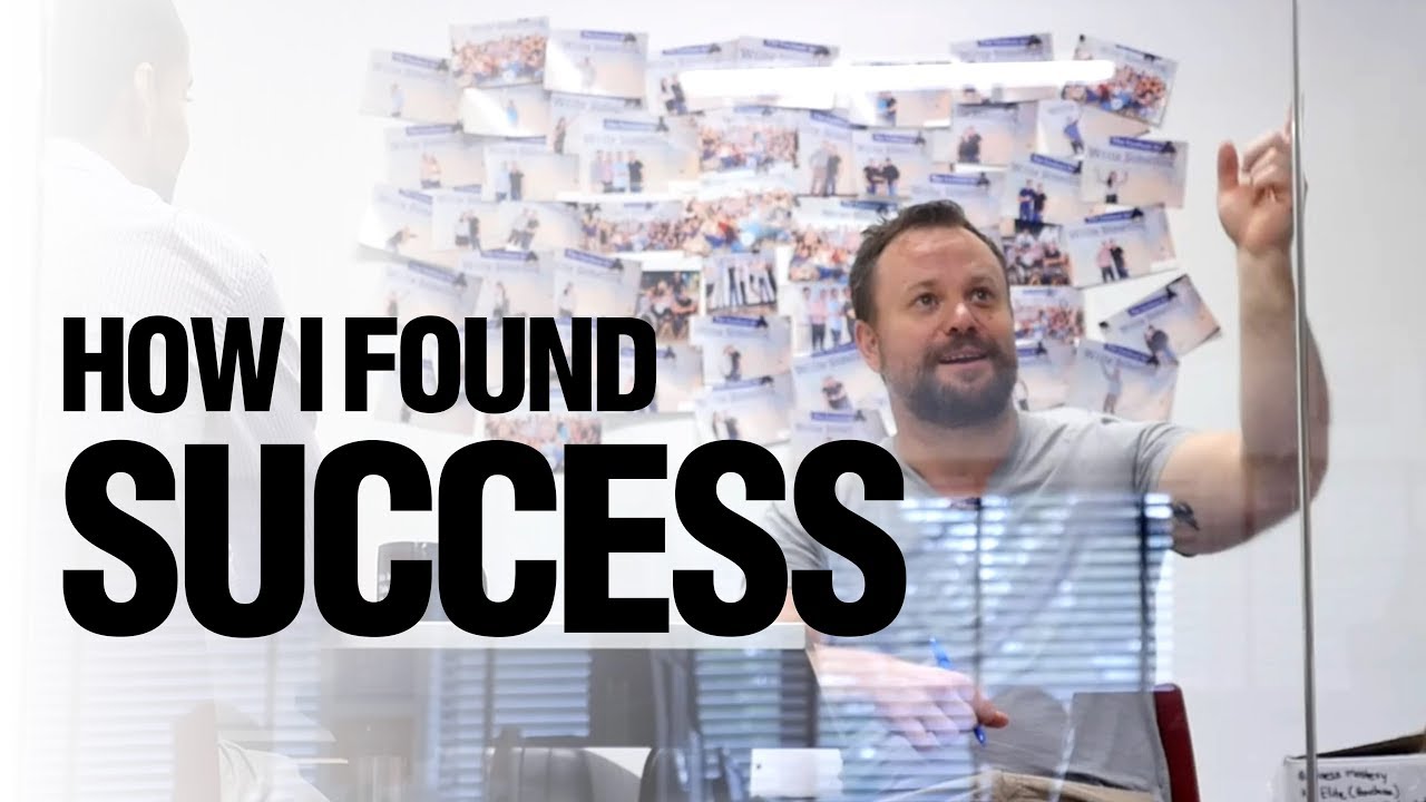 HOW I WENT FROM DEPRESSED TO SUCCESSFUL