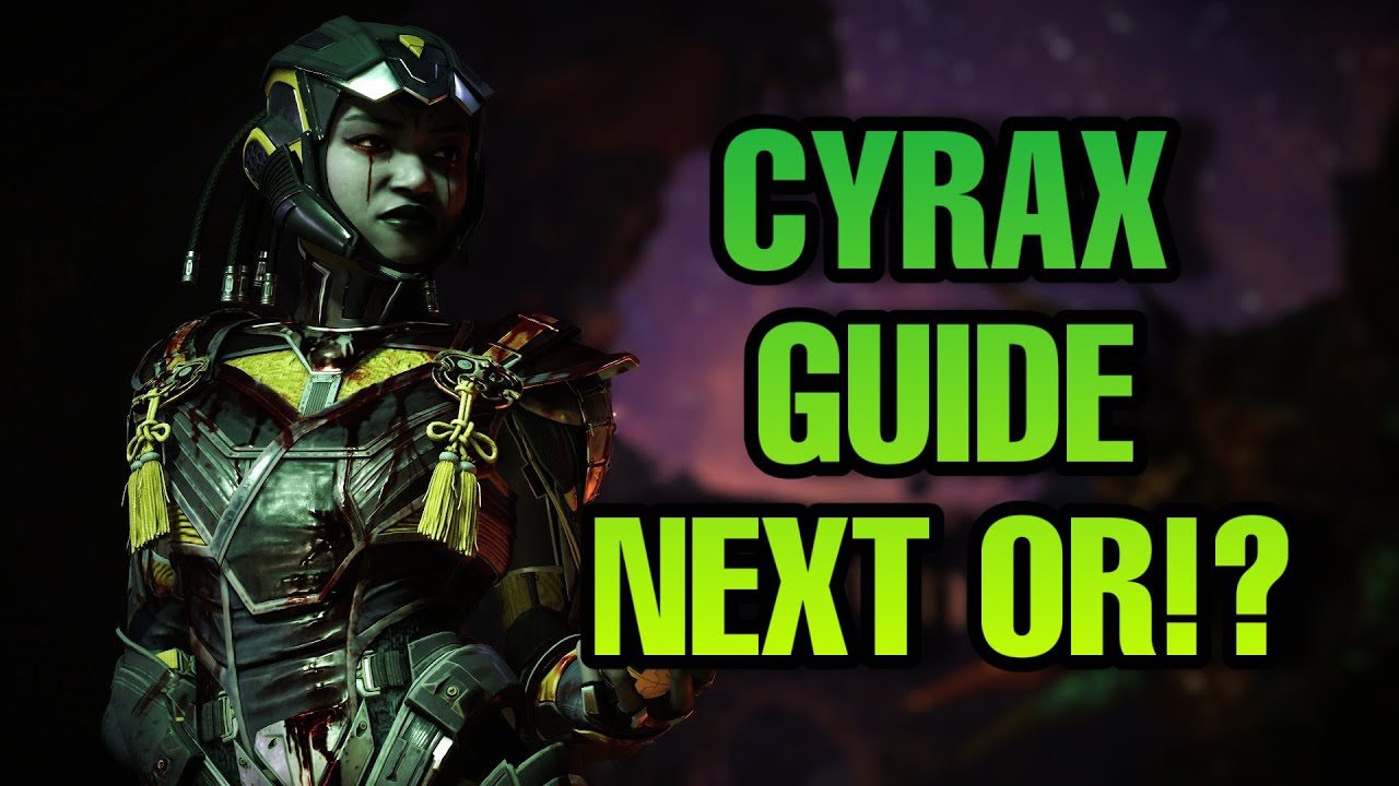 I Fought The Biggest Cyrax TikToker!?