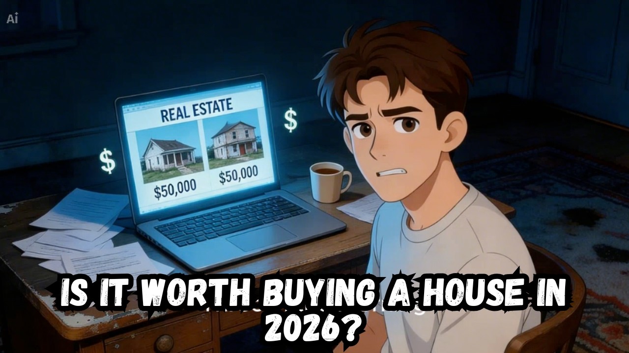 How to buy a $500k house in the US in 2026?