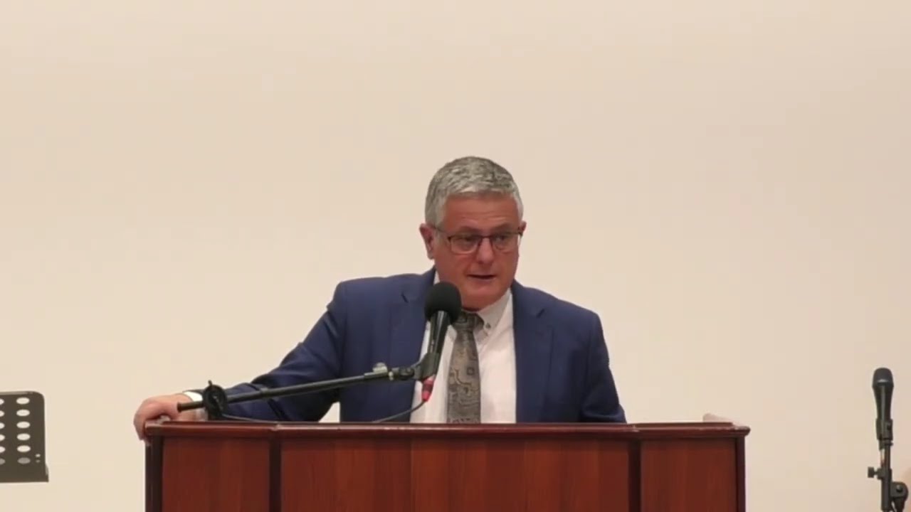 (2026-1-3, ELC) DIOS NO SE OLVIDA DE TI (HNO. MARKUS BECKER)