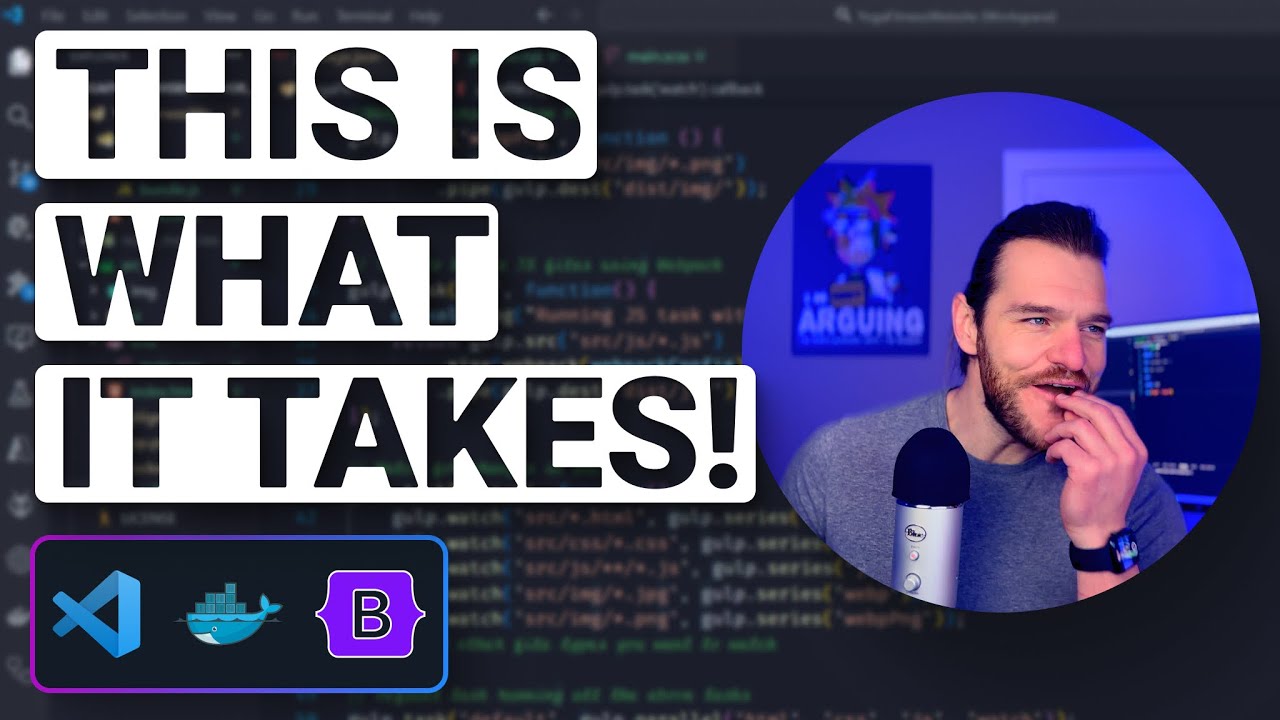 Bootstrap Tutorial For Beginners - Menu Development