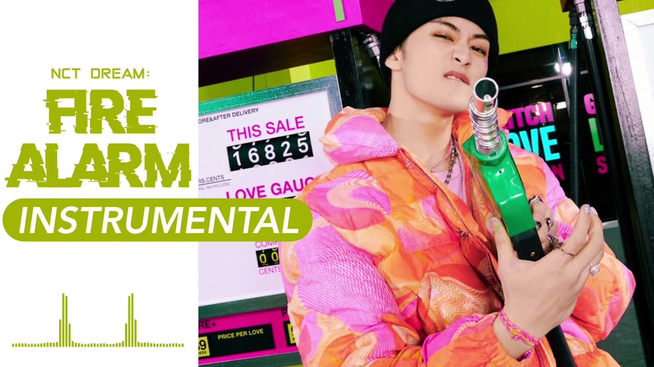 NCT DREAM - Fire Alarm | Instrumental