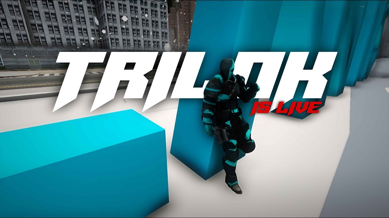 ADMIN LIVE  | XGOD TRILOK | XLANTIS CITY SAMP LIVE