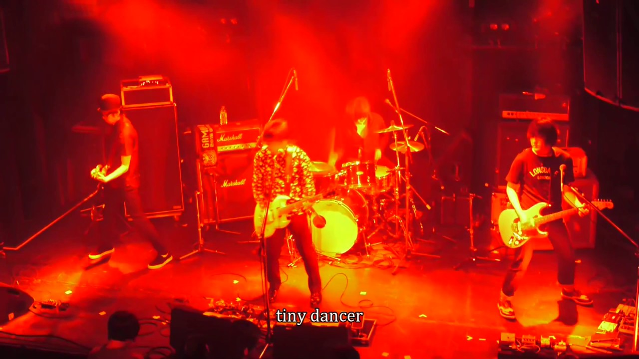 cruyff in the bedroom/Live @ HIGH