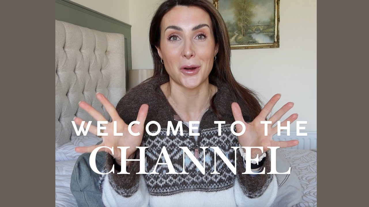 Welcome to the channel - what to expect!