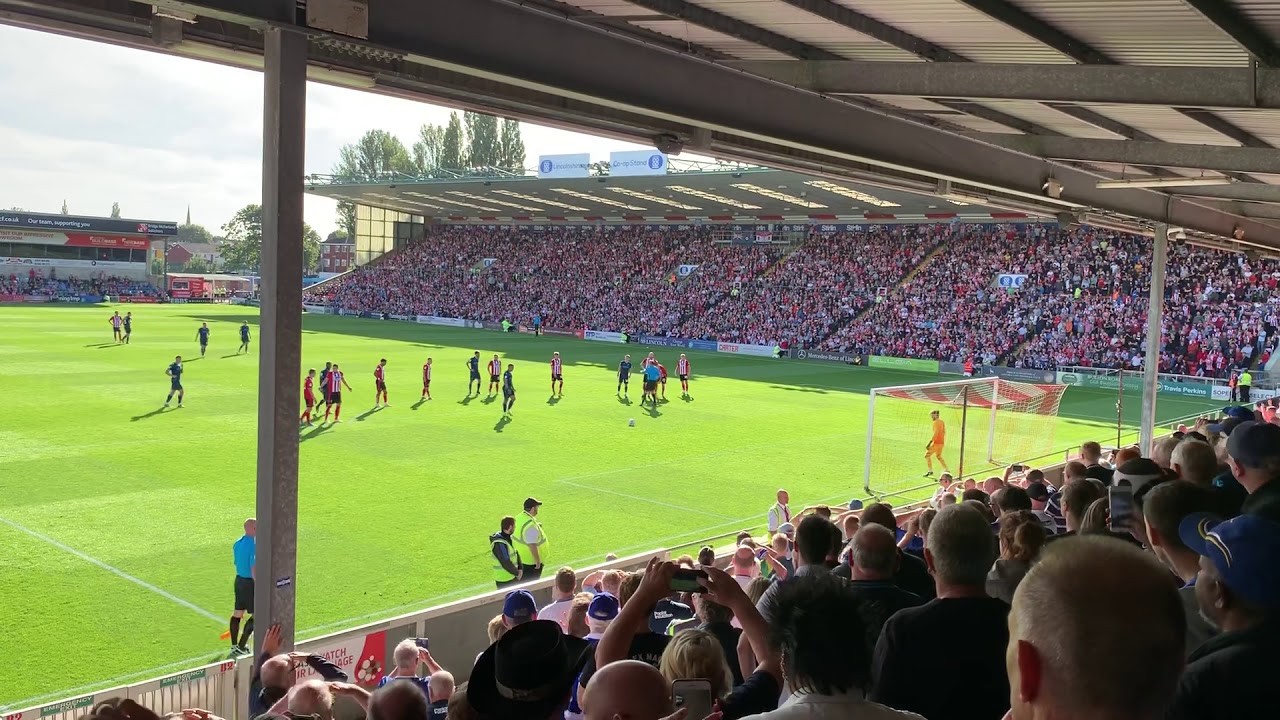 Lincoln City vs Bristol Rovers (0-1) Clarke-Harris’ penalty