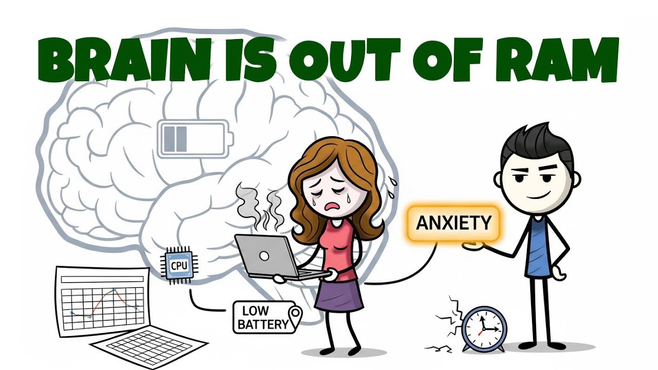 How To Work When You Can't Afford To Rest (The Gen Z Survival Guide)