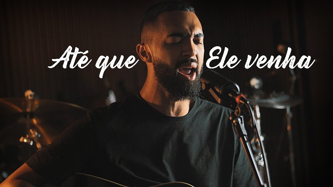 Até que Ele venha (e chova justiça) - Daniel Ely