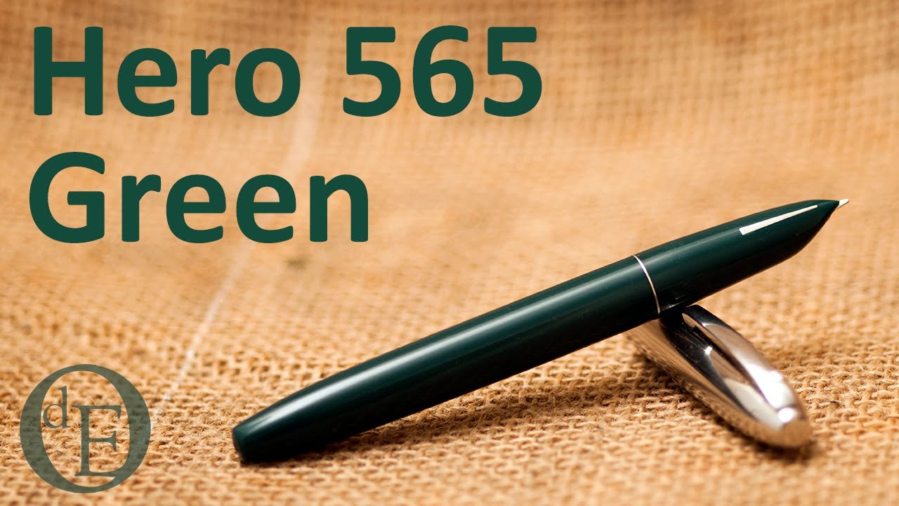 Hero 565 Green - Review