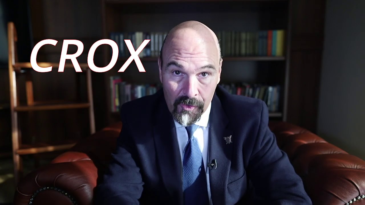 60 Second video $CLDX $LOXO $CROX $DBX $RIG