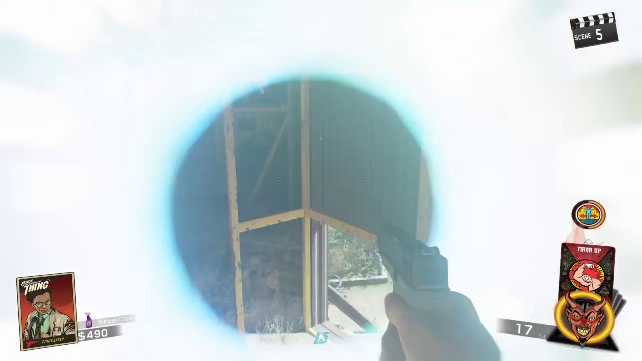 Attack Of The Radioactive Thing Glitch : *NEW* AFK Jump In Glitch Spot