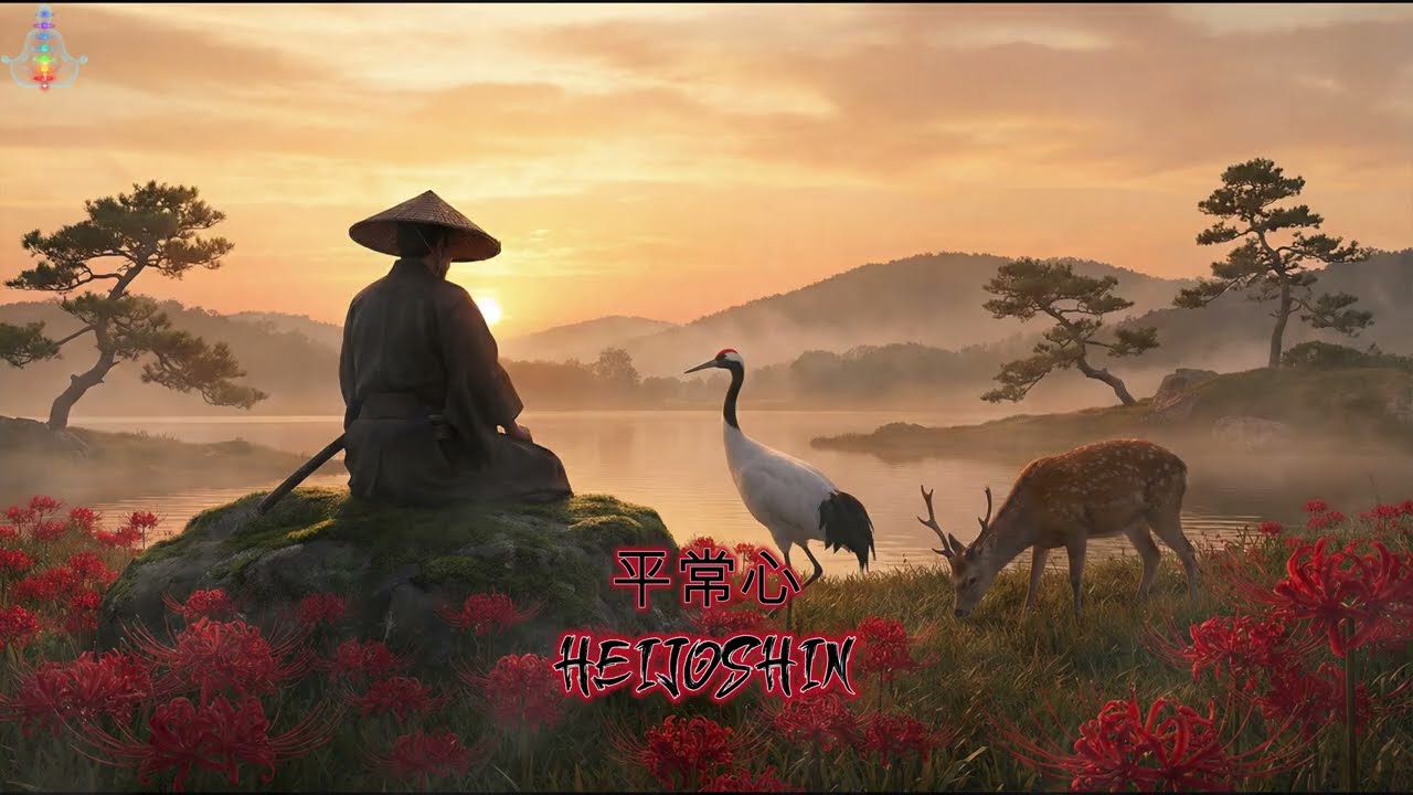 HEIJOSHIN - 平常心 | Japanese Zen Music for Calm in All Situations