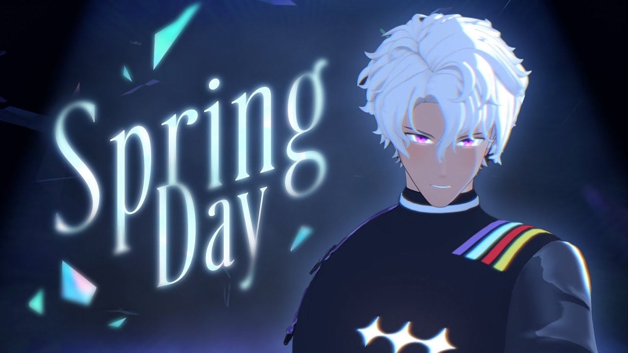 BTS - Spring Day (봄날) | Cover by NLiTE Nico