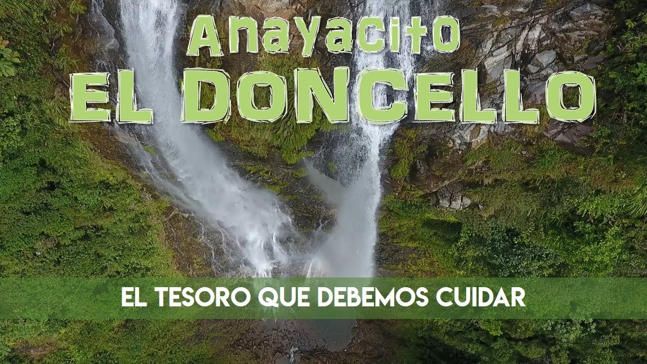 ANAYACITO: EL TESORO DE EL DONCELLO, CAQUETÁ - COLOMBIA