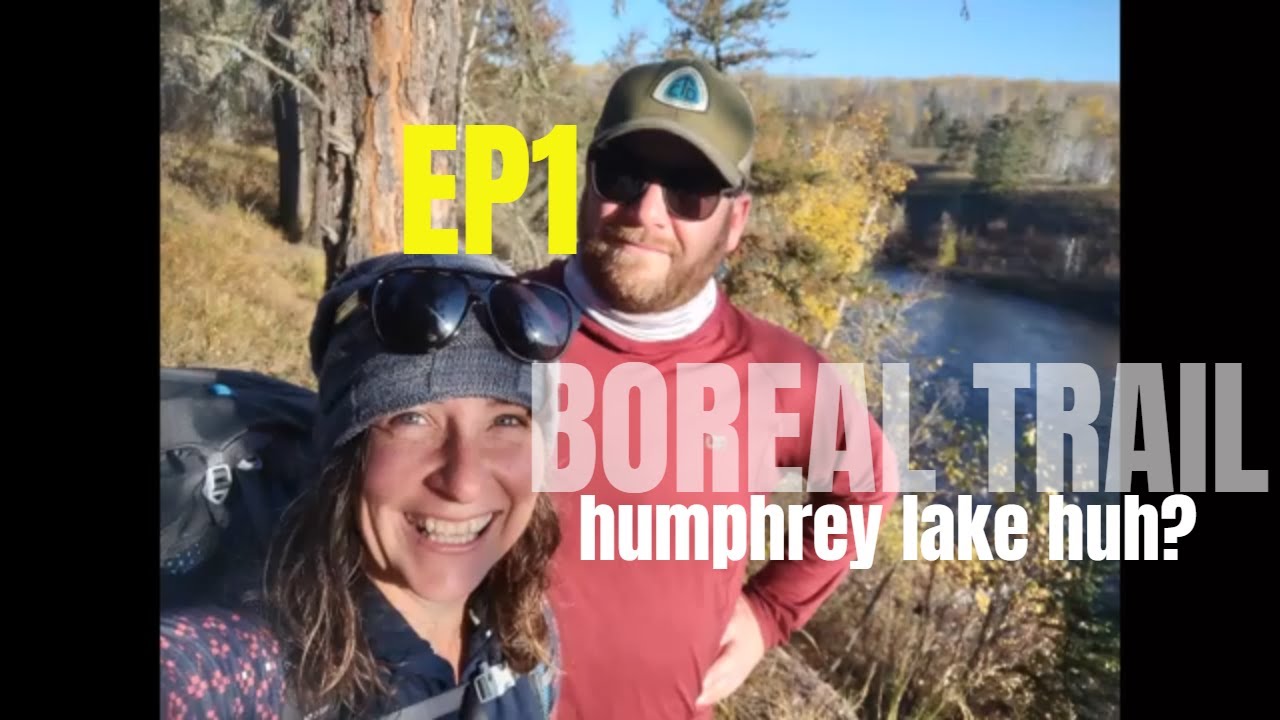 Boreal Trail Saskatchewan: I Find a Hidden Lake in the Woods!