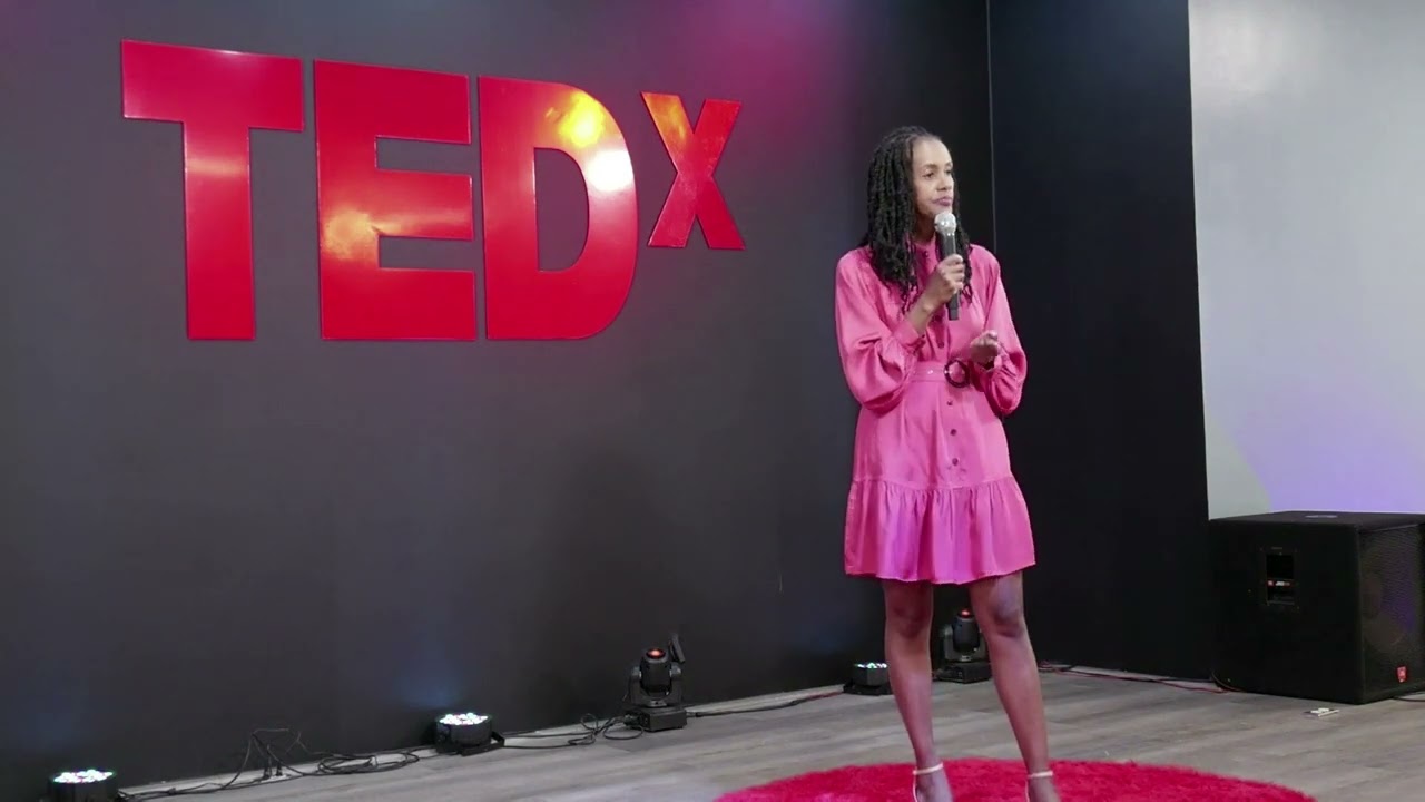 A Personal Reflection of the Impact of Racism | Denise Grant | TEDxCiperoStreet