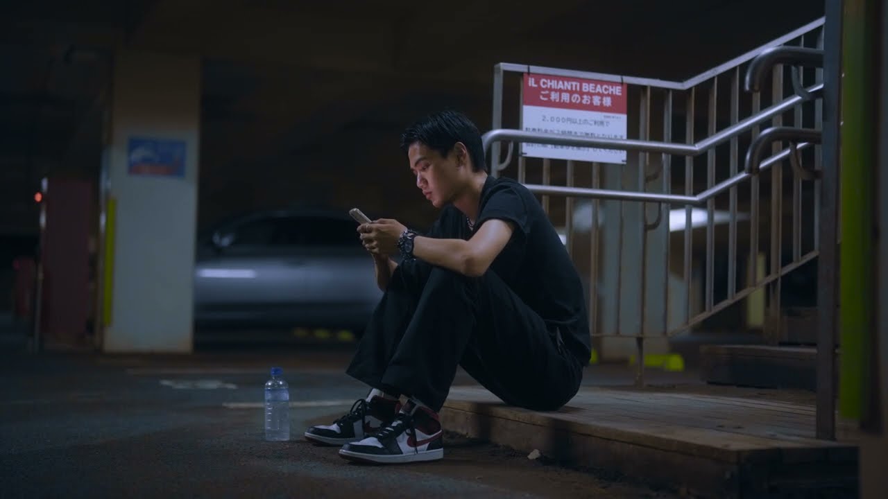 TASHIA - LIFE IS BEAUTIFUL Stripped ver (Official Audio Video）