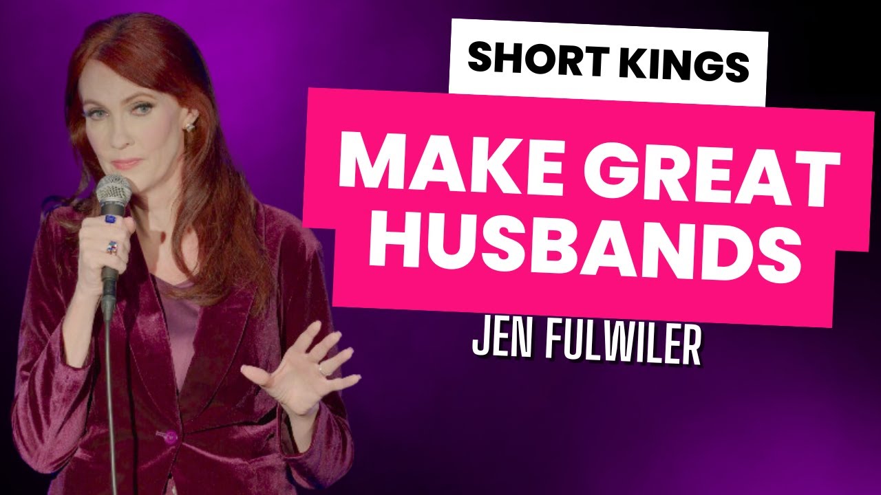 I'm Taller Than My Husband | Jen Fulwiler | Stand Up Comedy