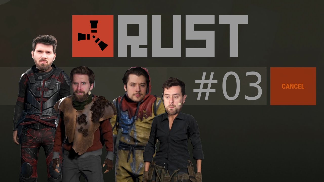 Rust #03 mit Matteo