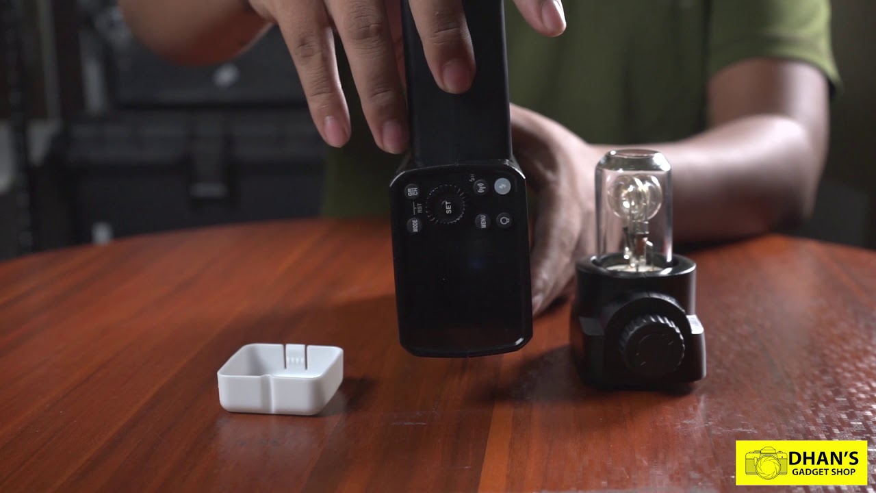 Godox AD200 Pro Pocket Flash Portable Mini TTL Speedlite